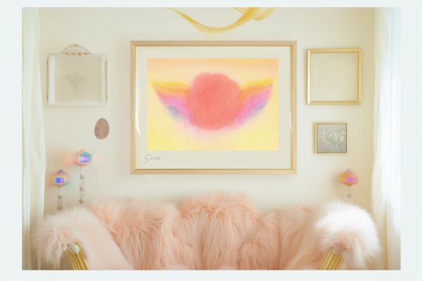 Angel Flower