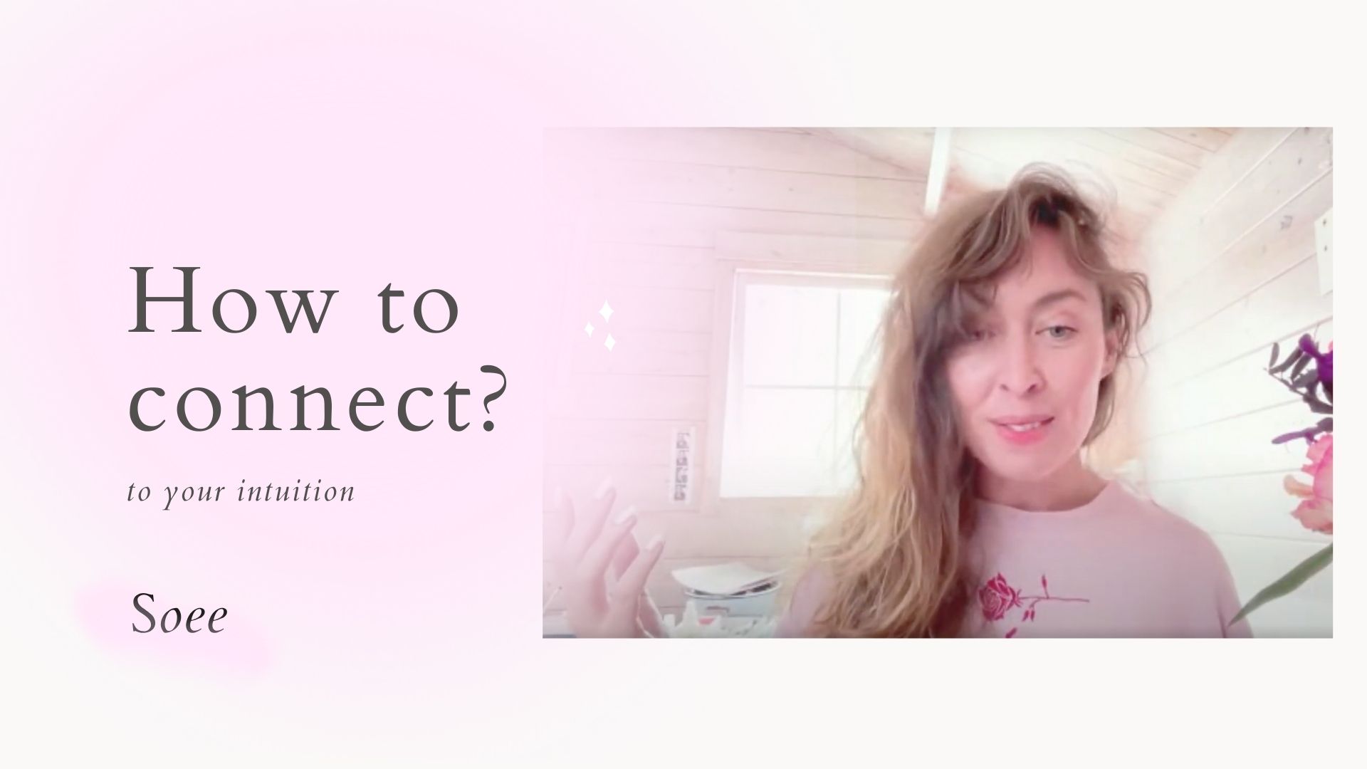 How to connect to your intuition